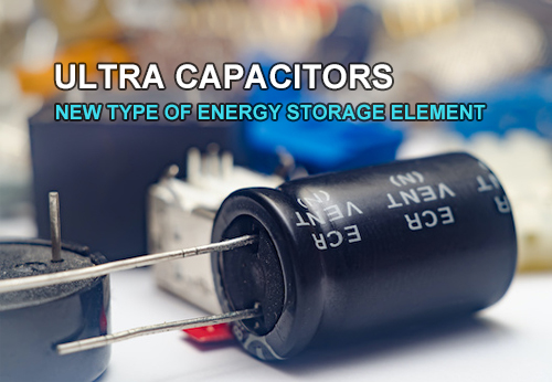 Ultra Capacitors Sources