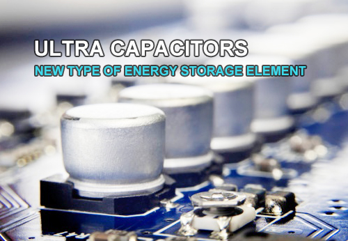 New Type Of Energy Storage Element